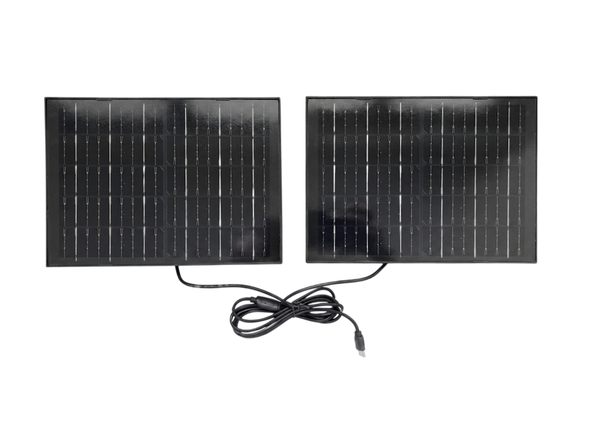 SABIO Guardian Pro 4G 5 Lensli Solar Kamera - Görsel 6