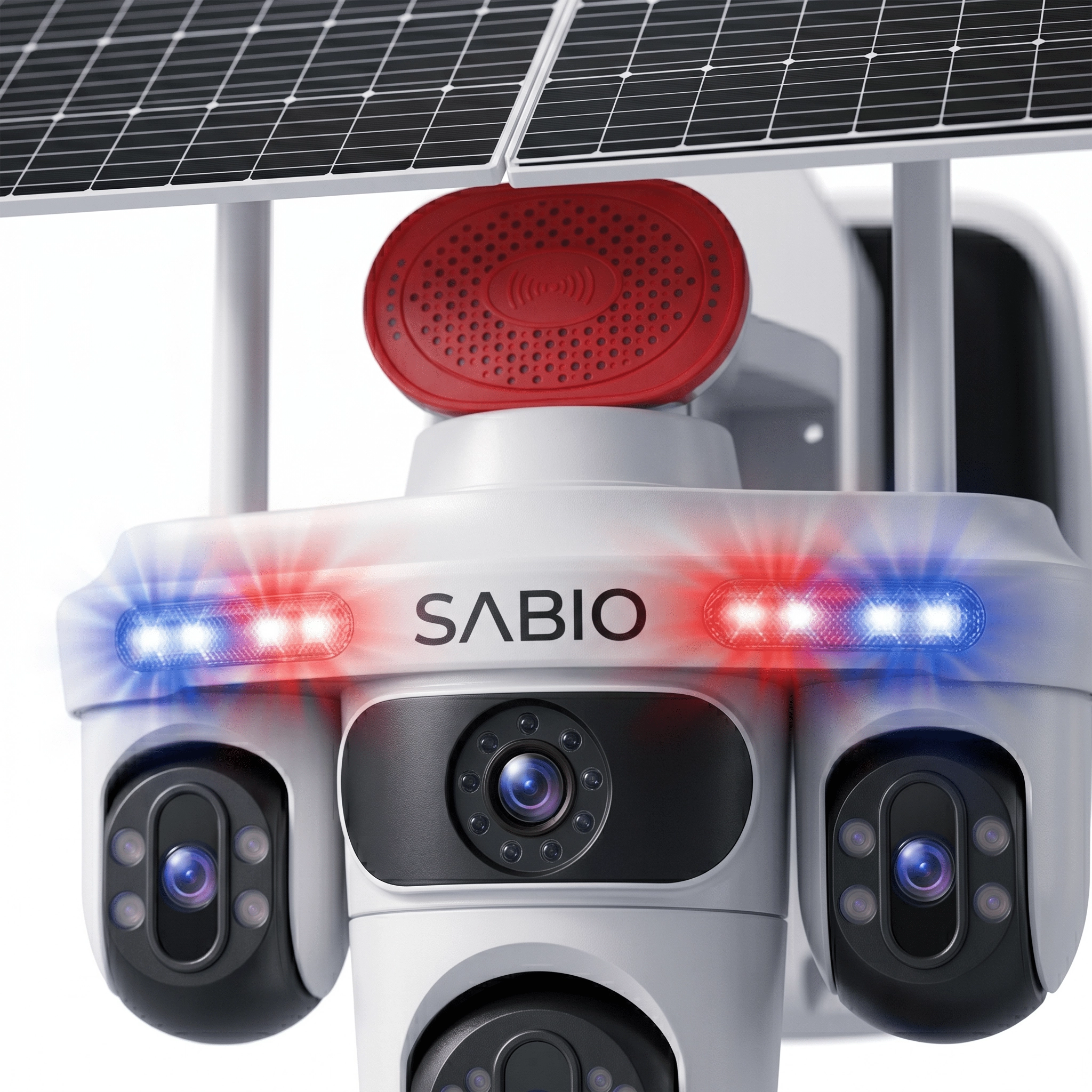 SABIO Solar TriGuard 4G - Görsel 2