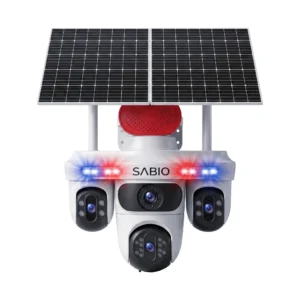 SABIO Solar TriGuard 4G