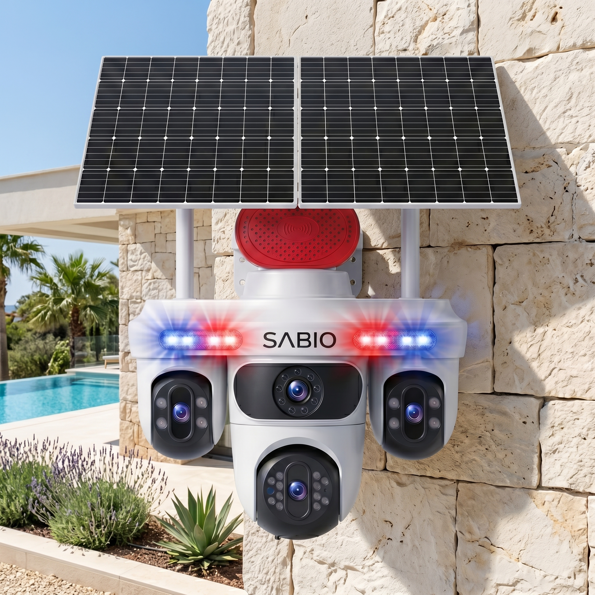 Solar TriGuard
